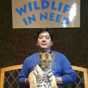 Meet your Posher, Darren